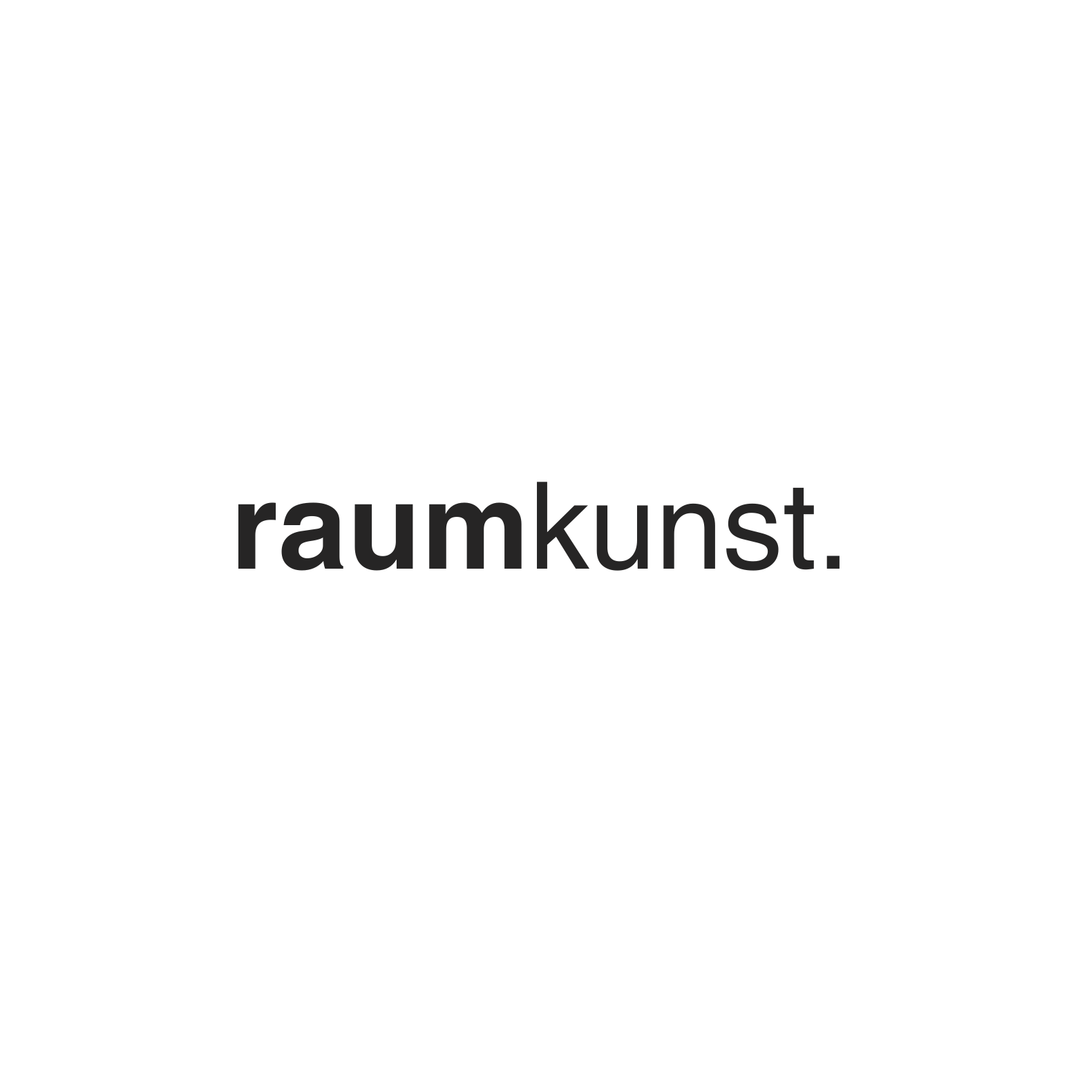 RAUMKUNST